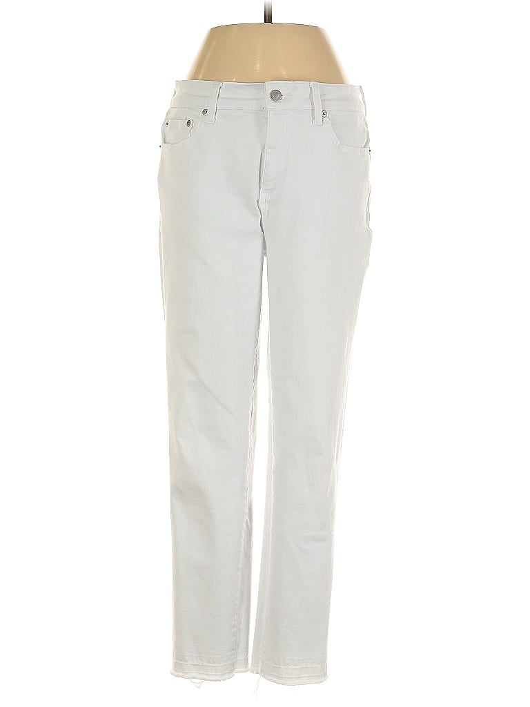 PISTOLA Pre-owned Jeans In White