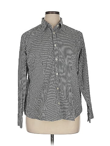 ICO Long Sleeve Button-Down Shirt (view 1)