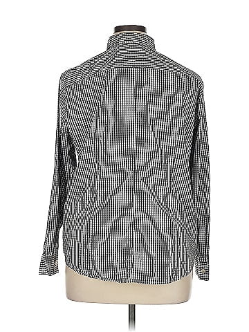 ICO Long Sleeve Button-Down Shirt (view 2)