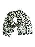 Unbranded Animal Print Gray Black Scarf One size - photo 1
