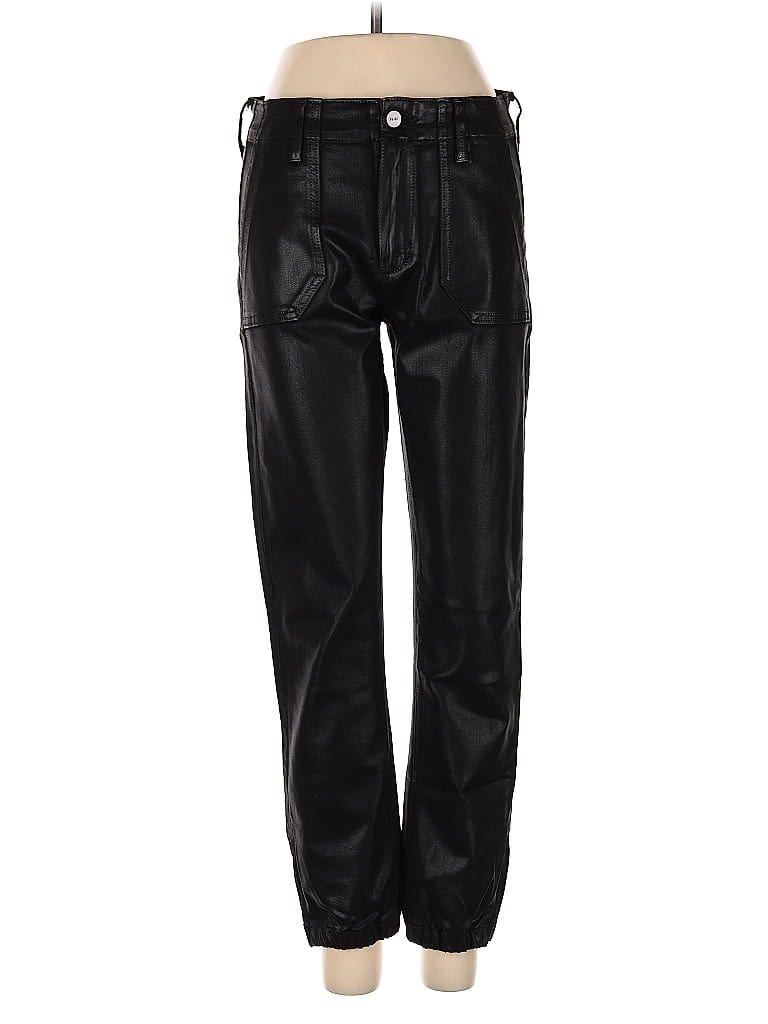 Click to view more detailed imagery on our partner's website Pre-owned Paige Jeans In Black