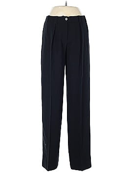 Armani Collezioni Wool Pants