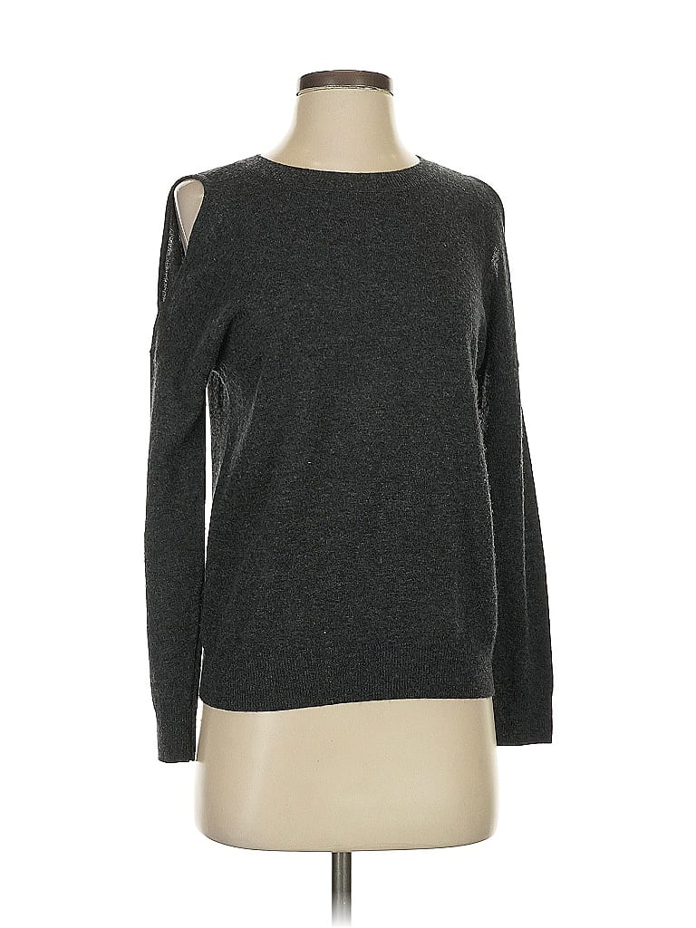 Pre-owned Inc International Concepts Pullover Sweater In Gray