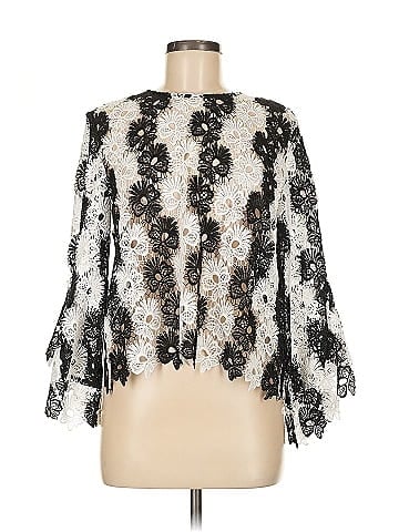 Alberto Makali 3/4 Sleeve Blouse (view 1)