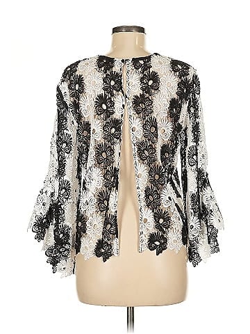 Alberto Makali 3/4 Sleeve Blouse (view 2)