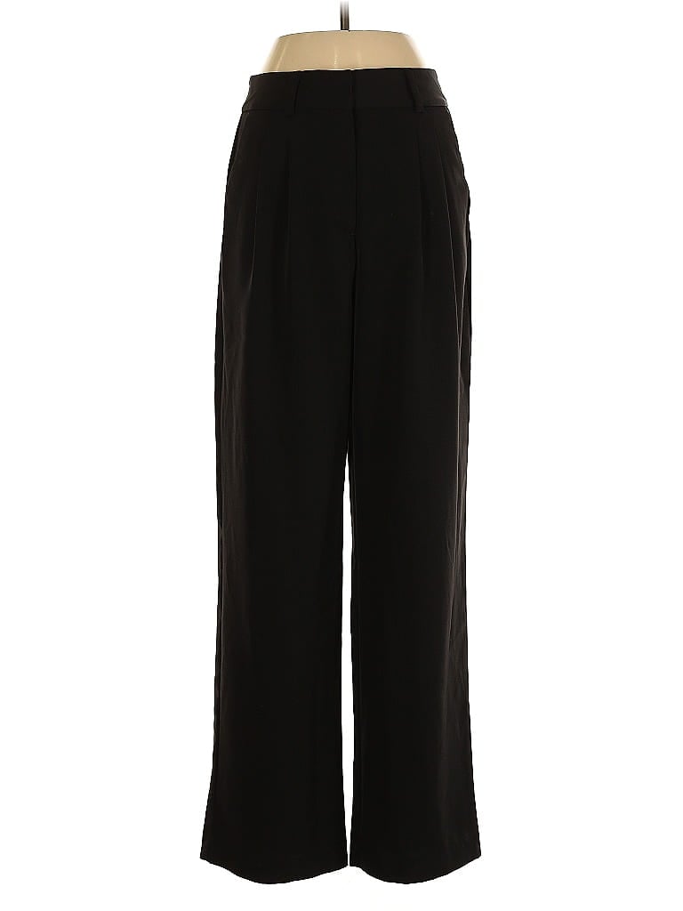 Pre-owned Jason Wu Dress Pants In Black