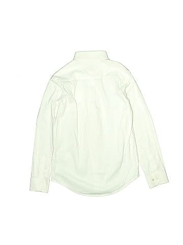 IZOD Long Sleeve Button-Down Shirt (view 2)