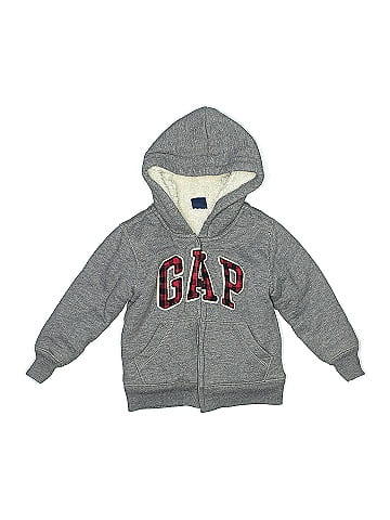 Baby Gap Zip Up Hoodie (view 1)
