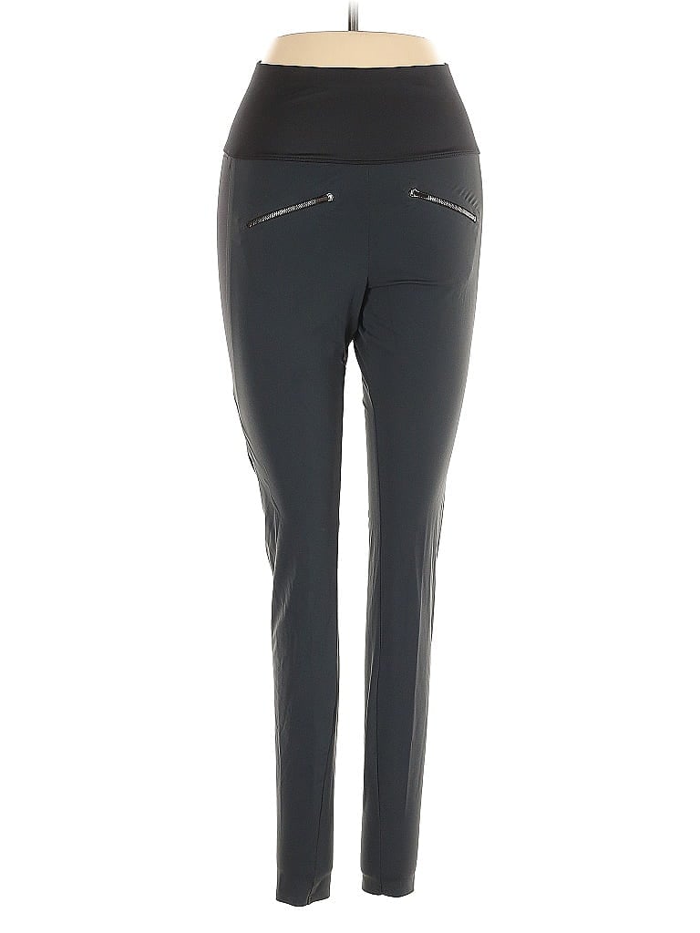 ADAY Pre-owned Active Pants In Black