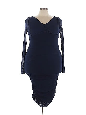 FUZZI Cocktail Dress (view 1)