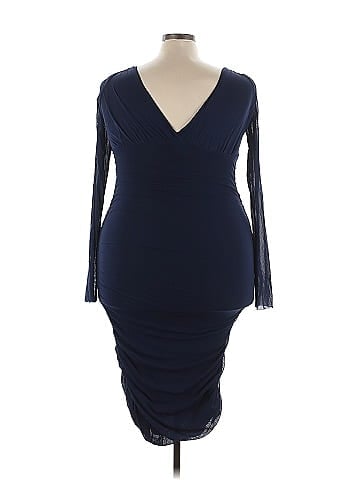 FUZZI Cocktail Dress (view 2)
