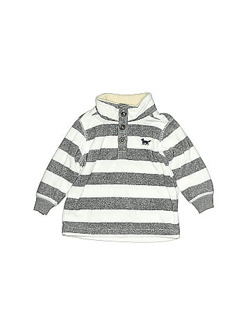 Carter's Pullover Sweater (view 1)