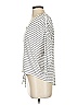 Bordeaux Gray 3/4 Sleeve Top Size XS - photo 5