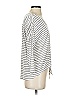Bordeaux Gray 3/4 Sleeve Top Size XS - photo 4