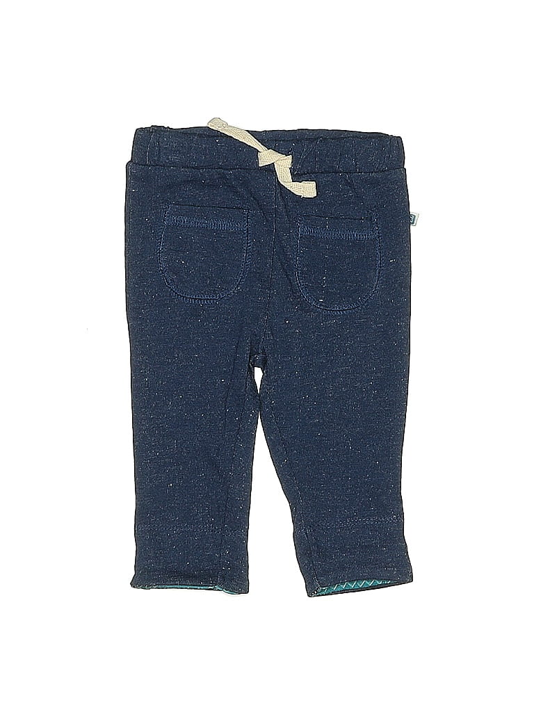 Pre-owned Assorted Brands Babies' Casual Pants In Blue