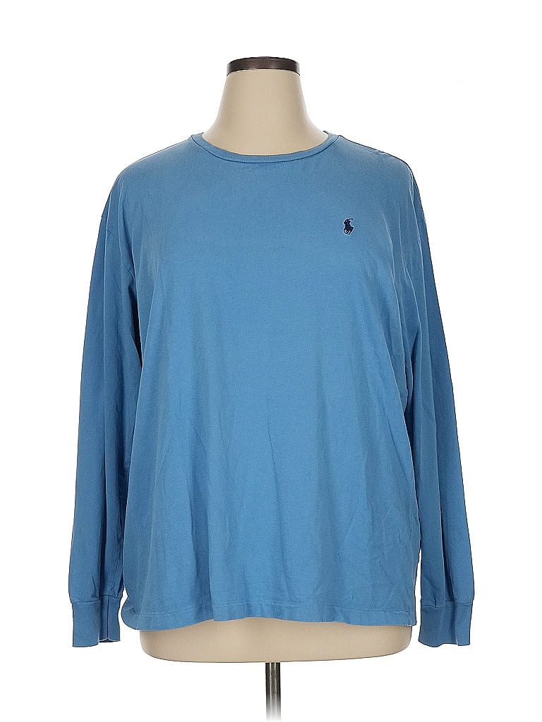 Ralph Lauren POLO by Ralph Lauren MARLOWE long sleeve cotton shirt, men's XL size / eaa521830