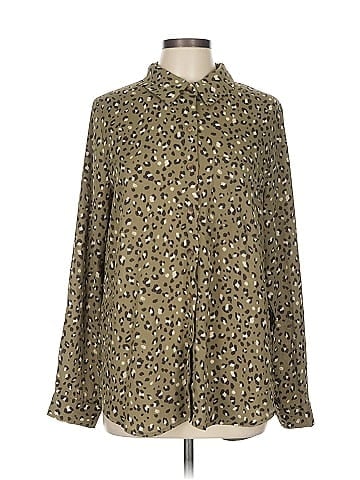 Mittoshop Long Sleeve Blouse (view 1)