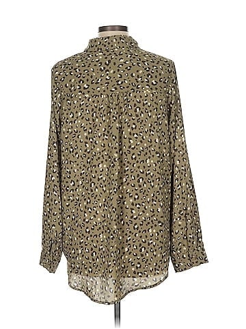 Mittoshop Long Sleeve Blouse (view 2)