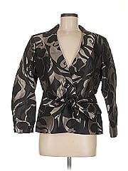 Escada Silk Blazer