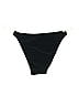 Mermaid Solid Black Swimsuit Bottoms Size L - photo 2