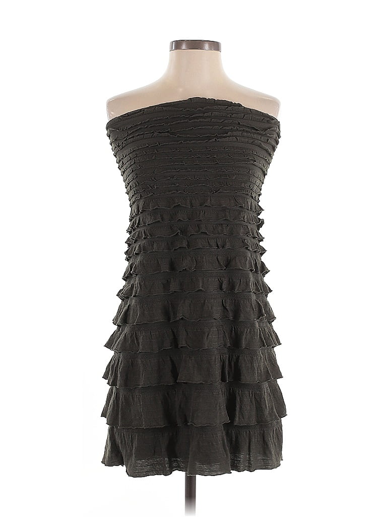 Pre-owned Express Cocktail Dress In Black