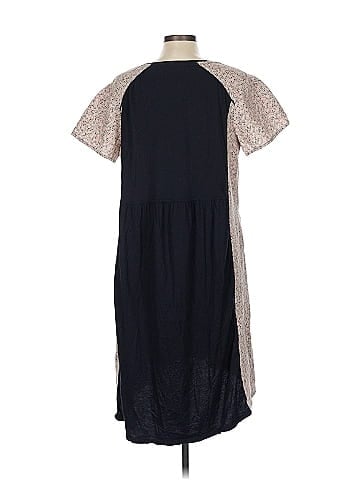 LOGO by Lori Goldstein Casual Dress (view 2)