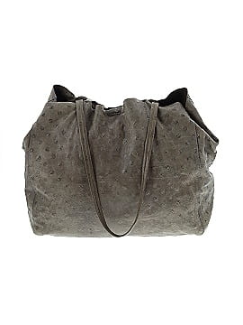 Streets Ahead Leather Tote