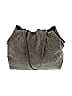 Streets Ahead 100% Leather Gray Leather Tote One size - photo 1