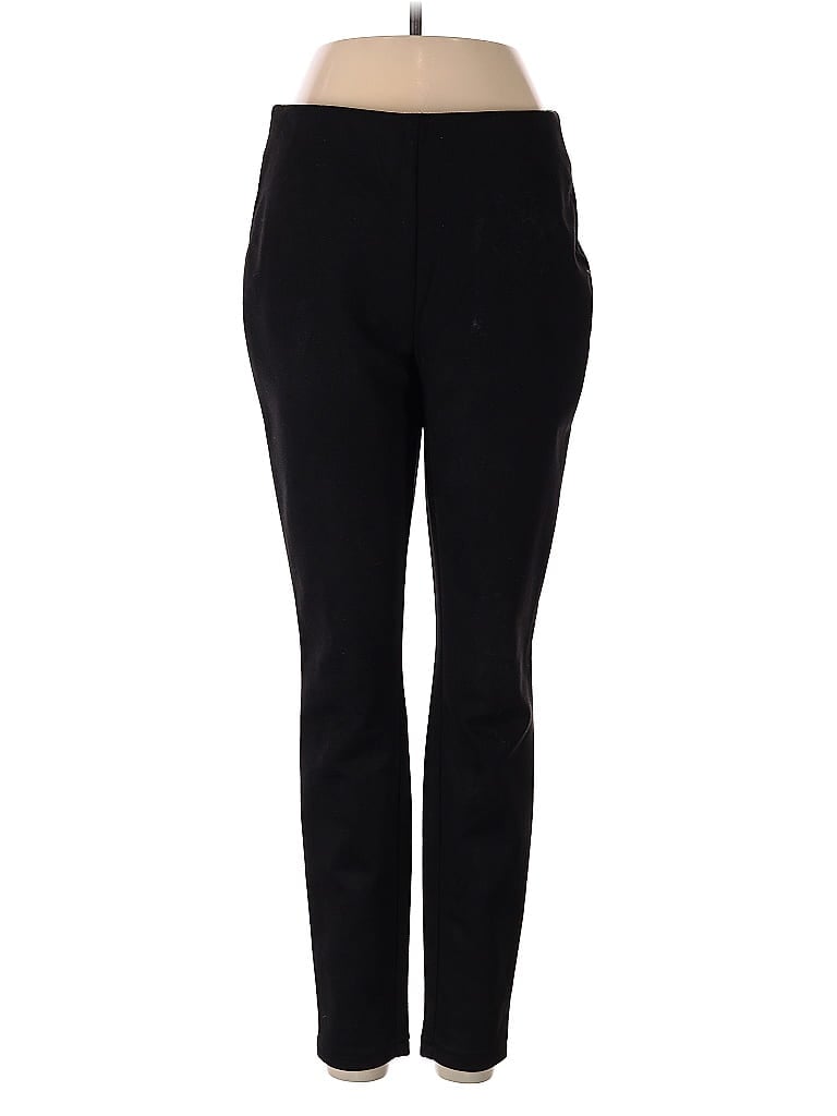Click to view more detailed imagery on our partner's website Pre-owned Chico's Casual Pants In Black