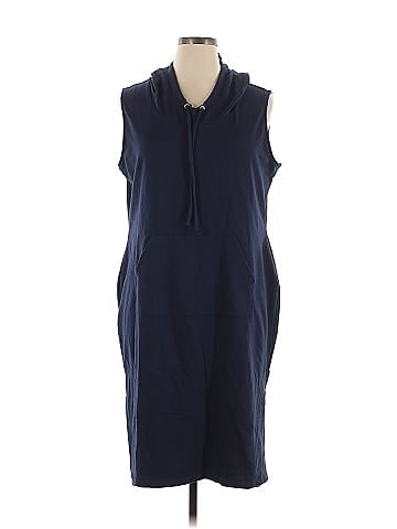Soho JEANS NEW YORK & COMPANY Casual Dress (view 1)