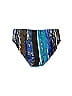 Shape FX Blue Swimsuit Bottoms Size 10 - photo 2