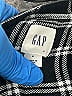 Gap Black Long Sleeve Blouse Size L - photo 7