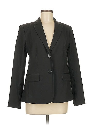 Ann Taylor Blazer (view 1)