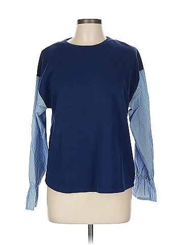 Sharagano Sweatshirt (view 1)