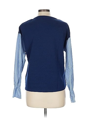 Sharagano Sweatshirt (view 2)
