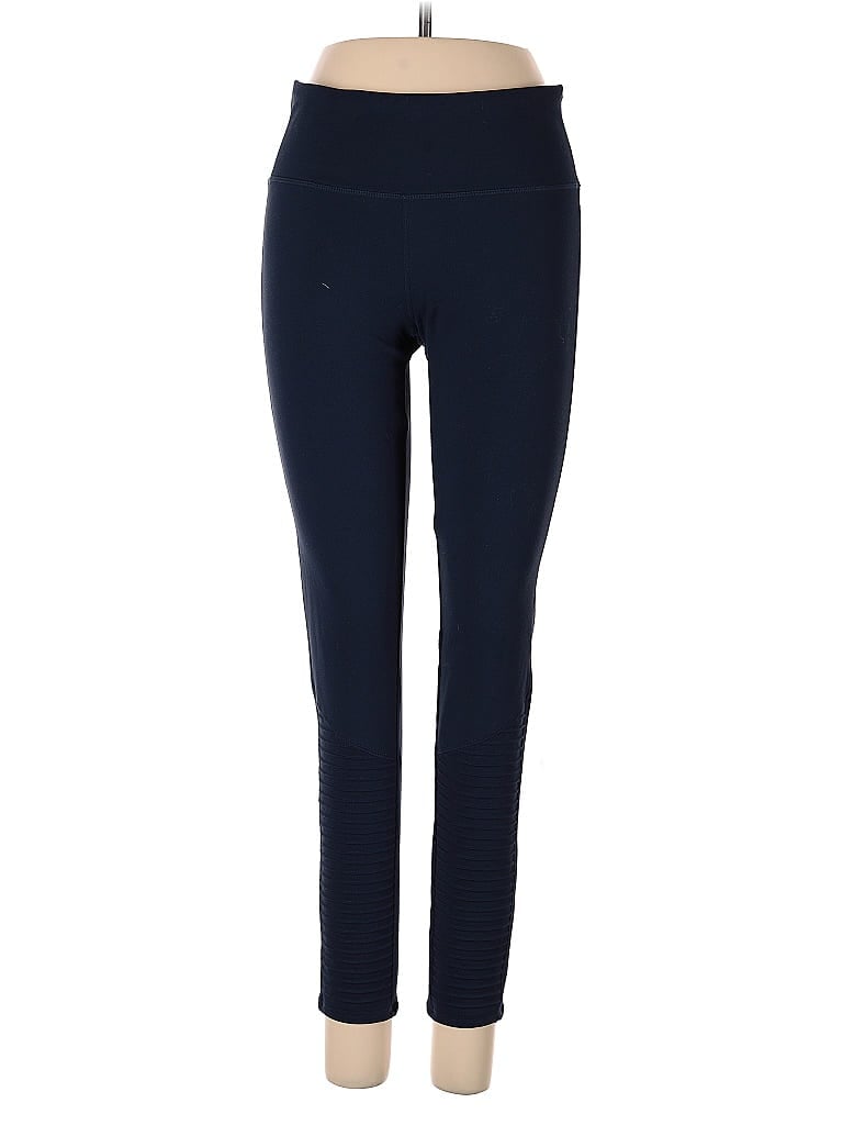 Pre-owned Threads 4 Thought Active Pants In Blue