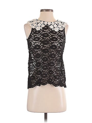 Eloise Sleeveless Blouse (view 1)