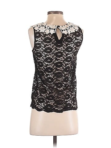 Eloise Sleeveless Blouse (view 2)