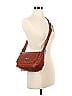 Unbranded 100% Leather Brown Leather Crossbody Bag One size - photo 2