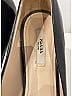 Prada 100% Patent Leather Black Heels Size EU 37 - photo 9