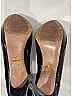 Prada 100% Patent Leather Black Heels Size EU 37 - photo 10