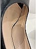 Prada 100% Patent Leather Black Heels Size EU 37 - photo 8