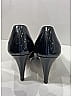 Prada 100% Patent Leather Black Heels Size EU 37 - photo 4