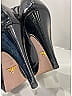 Prada 100% Patent Leather Black Heels Size EU 37 - photo 6