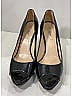 Prada 100% Patent Leather Black Heels Size EU 37 - photo 7
