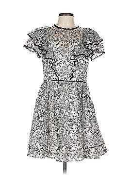 Ml Monique Lhuillier Cocktail Dress