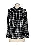 Gap Black Long Sleeve Blouse Size L - photo 1