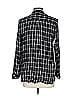 Gap Black Long Sleeve Blouse Size L - photo 2