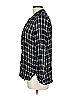Gap Black Long Sleeve Blouse Size L - photo 5