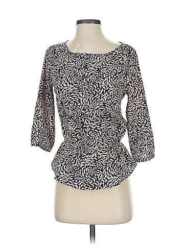 I Love H81 3/4 Sleeve Blouse (view 1)